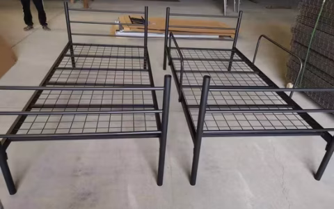 2020-Wrought-Iron-Bunk-Bed-Steel-Double-Decker-Metal-Detachable-Bunk-Beds 2020-Wrought-Iron-Bunk-Bed-Steel-Double-Decker-Metal-Detachable-Bunk-Beds